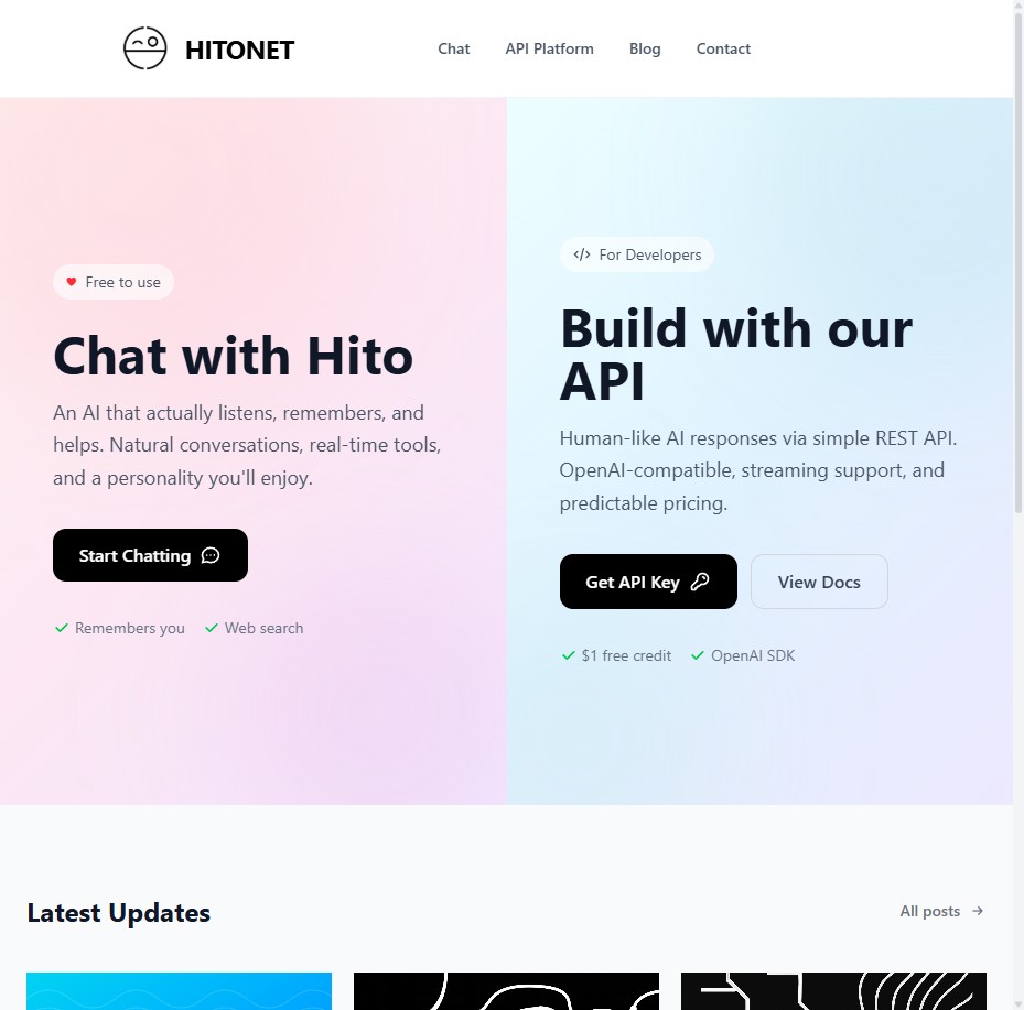 Hitonet.com